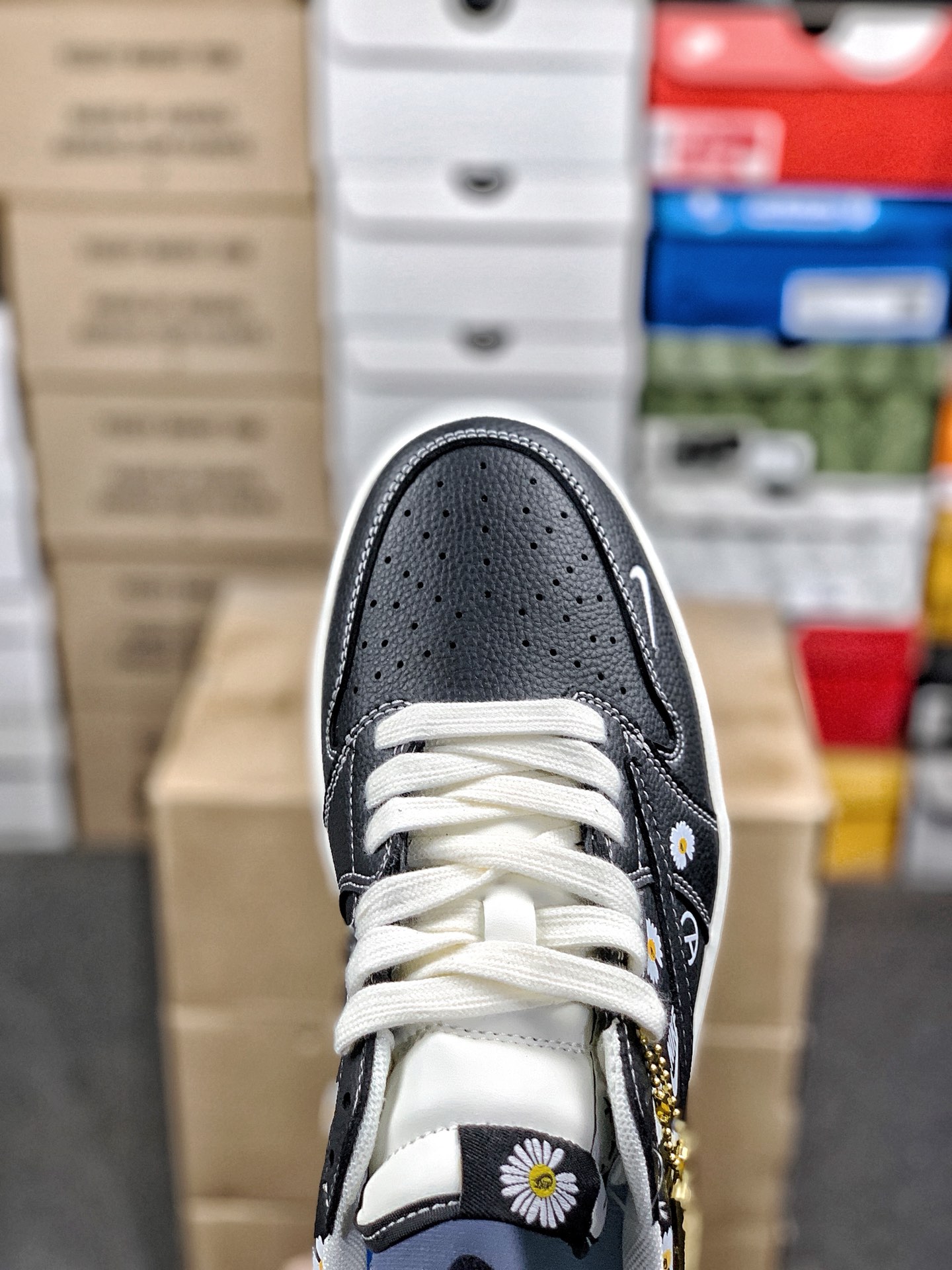Nike Jordan shoe